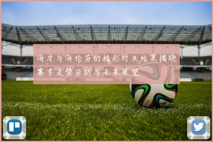 海牙与海伦芬的精彩对决结果揭晓赛季走势分析与未来展望
